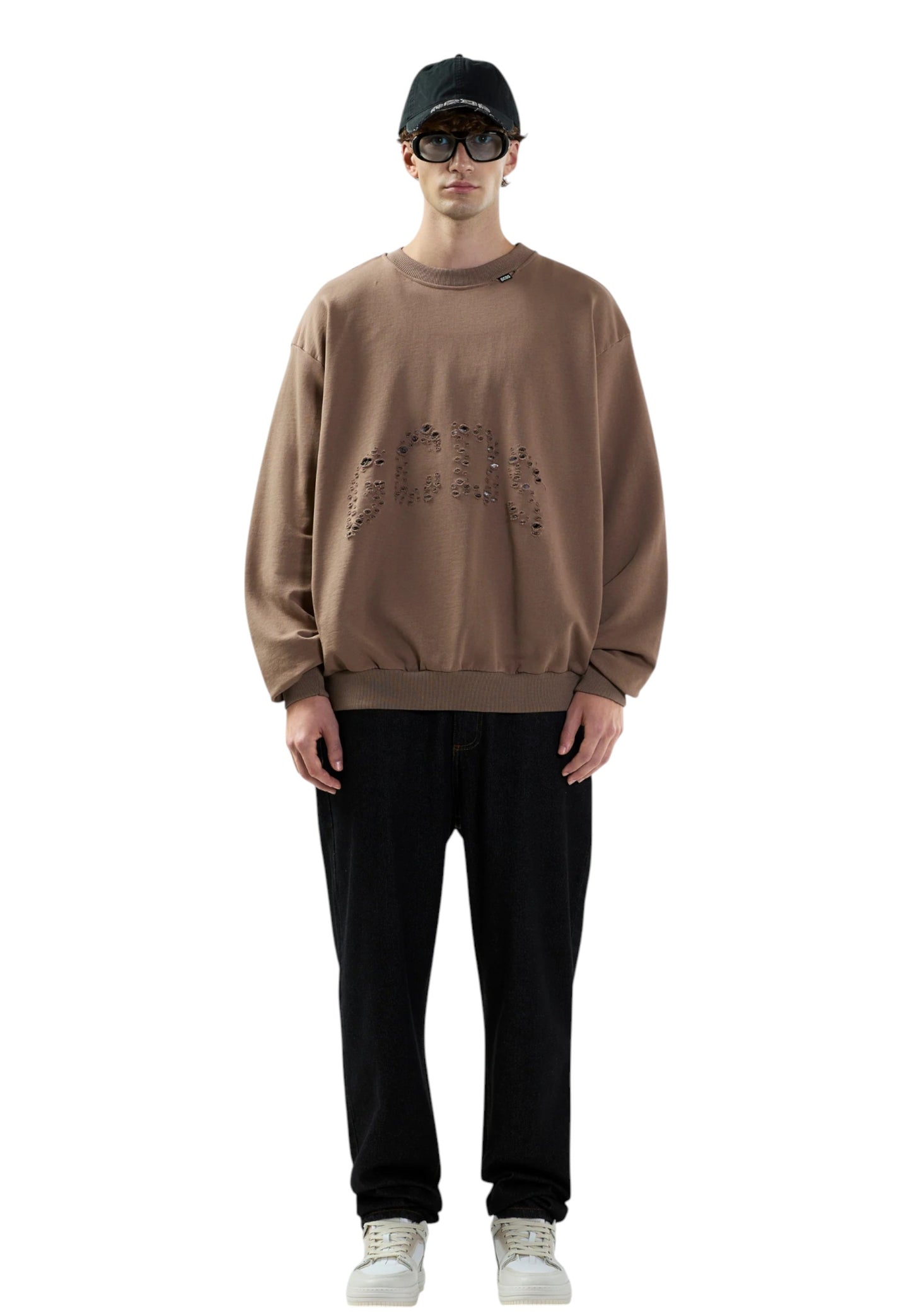 Jeans Regular Fit Uomo Gcds B2CM2900DA6