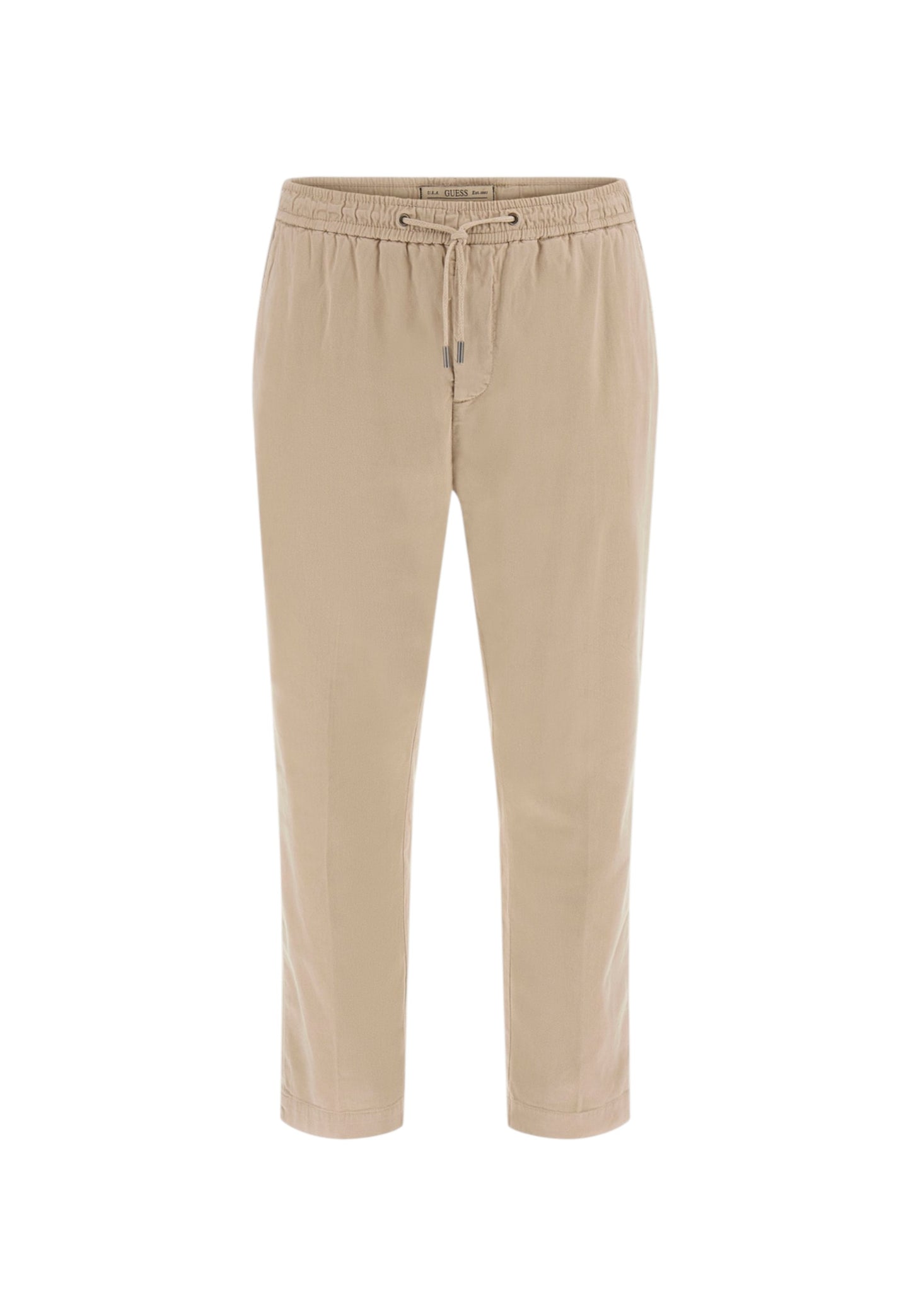 Pantaloni Uomo Guess Con Culisse Axel M5YB79WGH8B