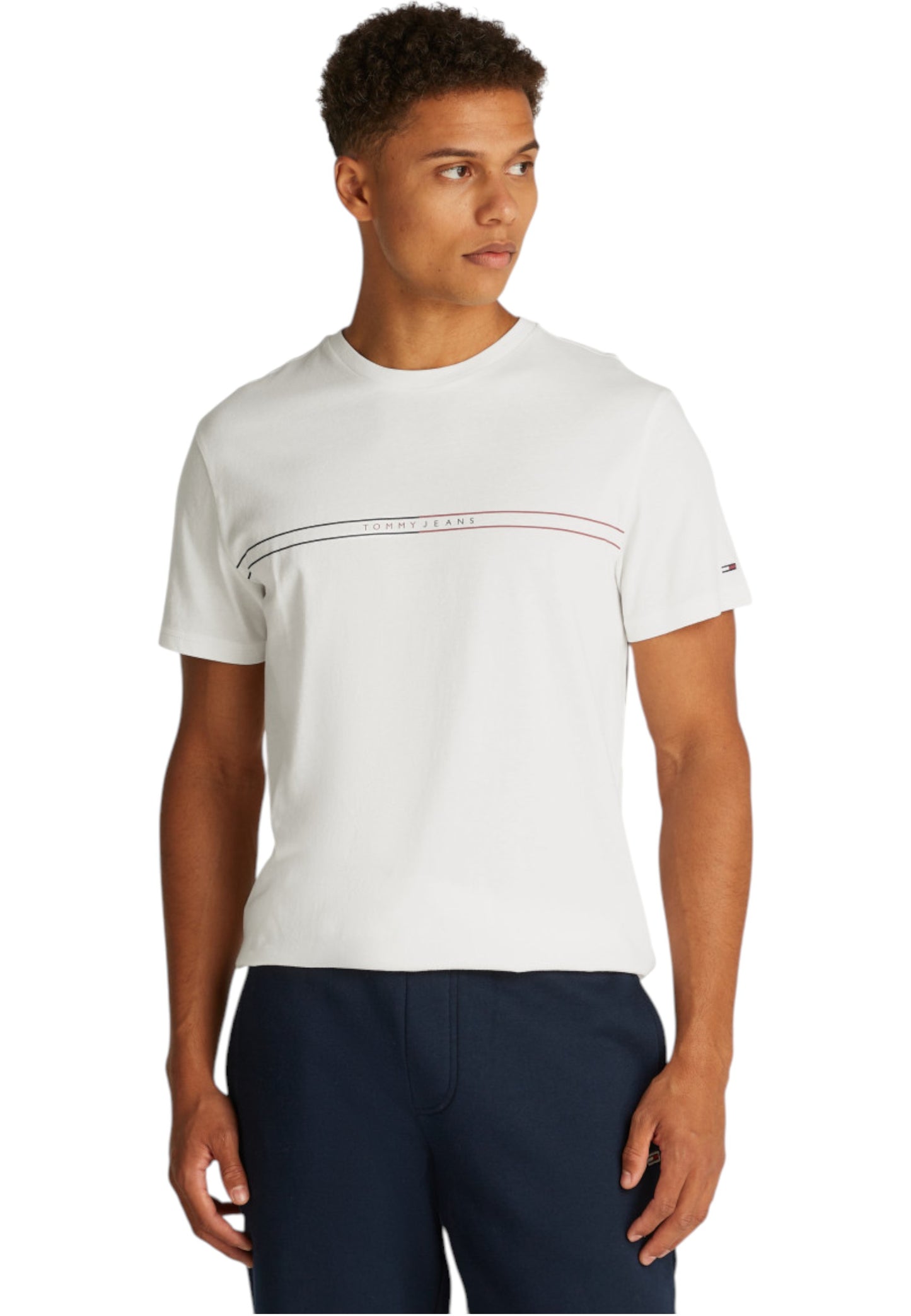 T-Shirt Manica Corta Uomo Tommy Jeans