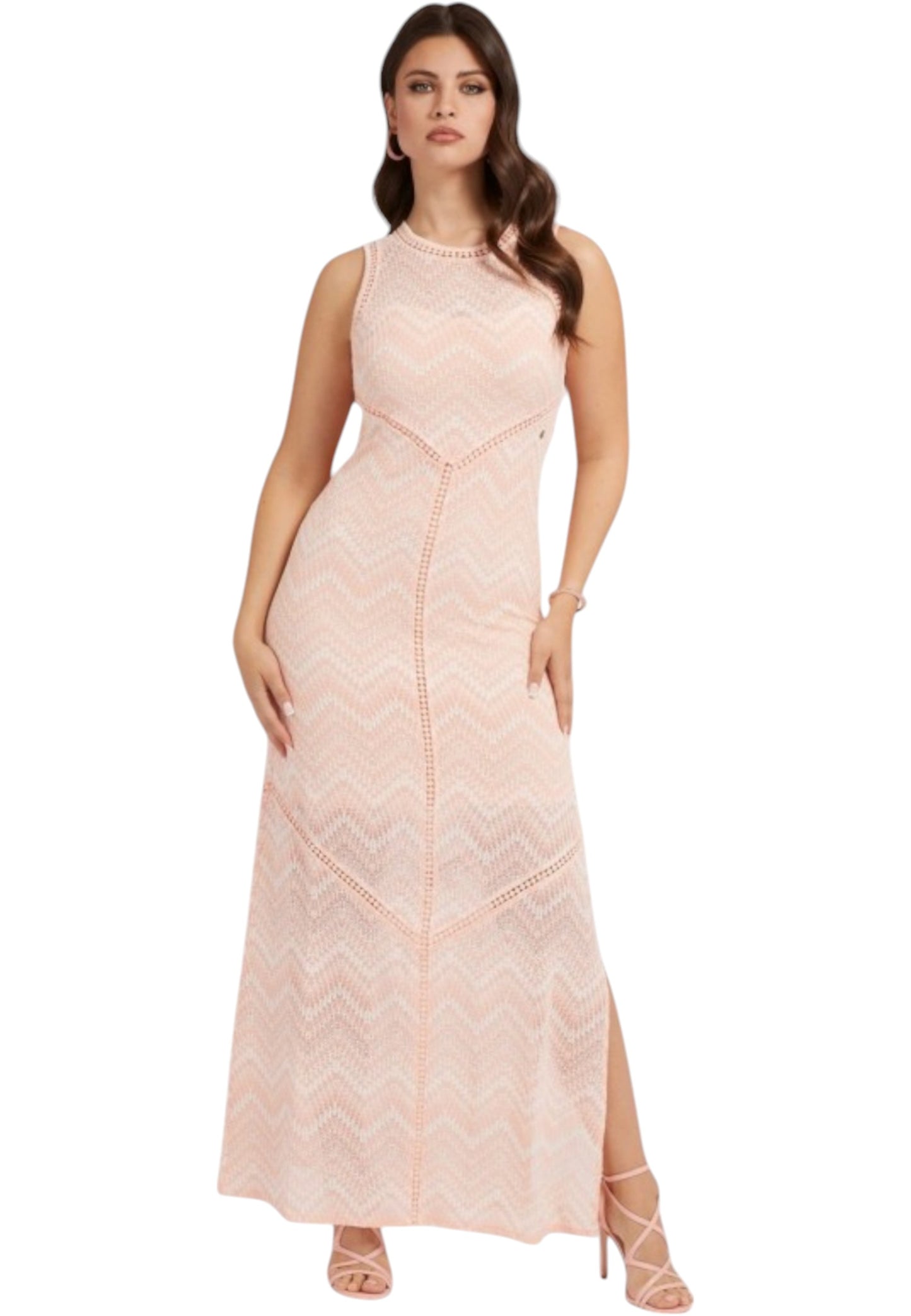 W5GK37KCS90 - Robe - Guess