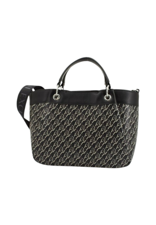 Borsa A Mano Donna Armani Exchange Shopper Monogram XW000393AF17145
