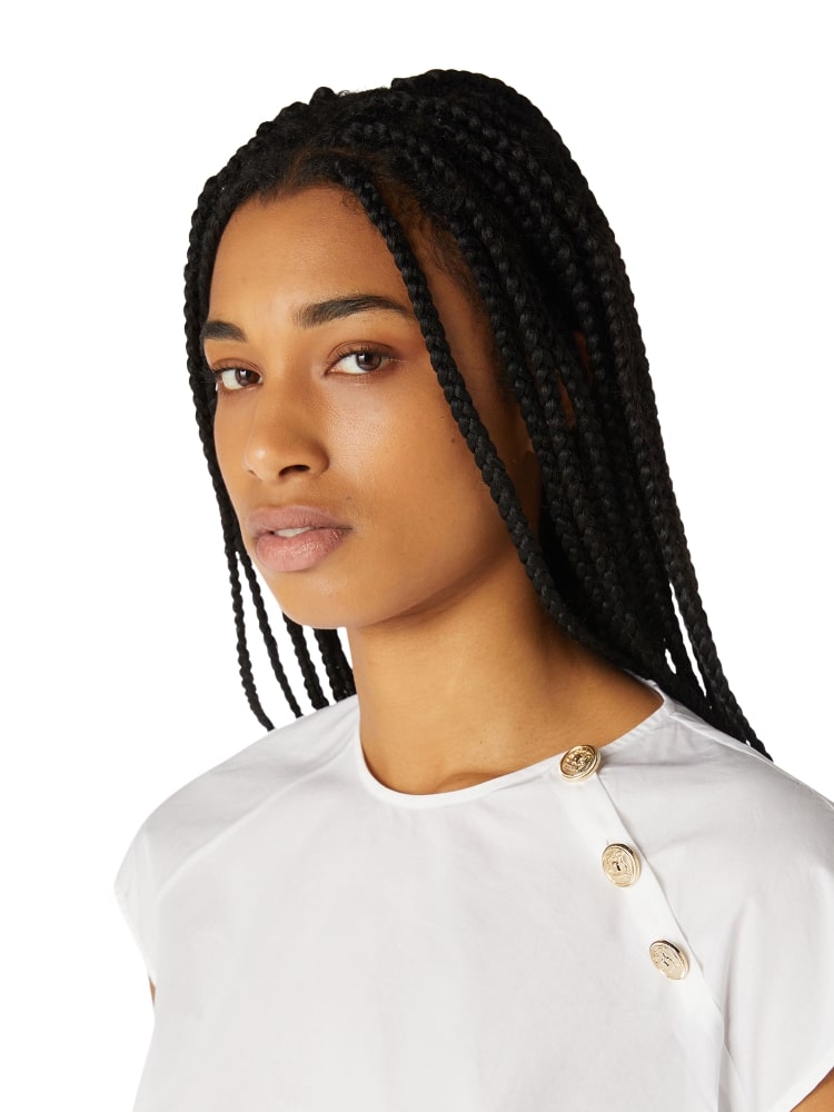 Blusa Senza Maniche Donna Trussardi 56C005061T005366