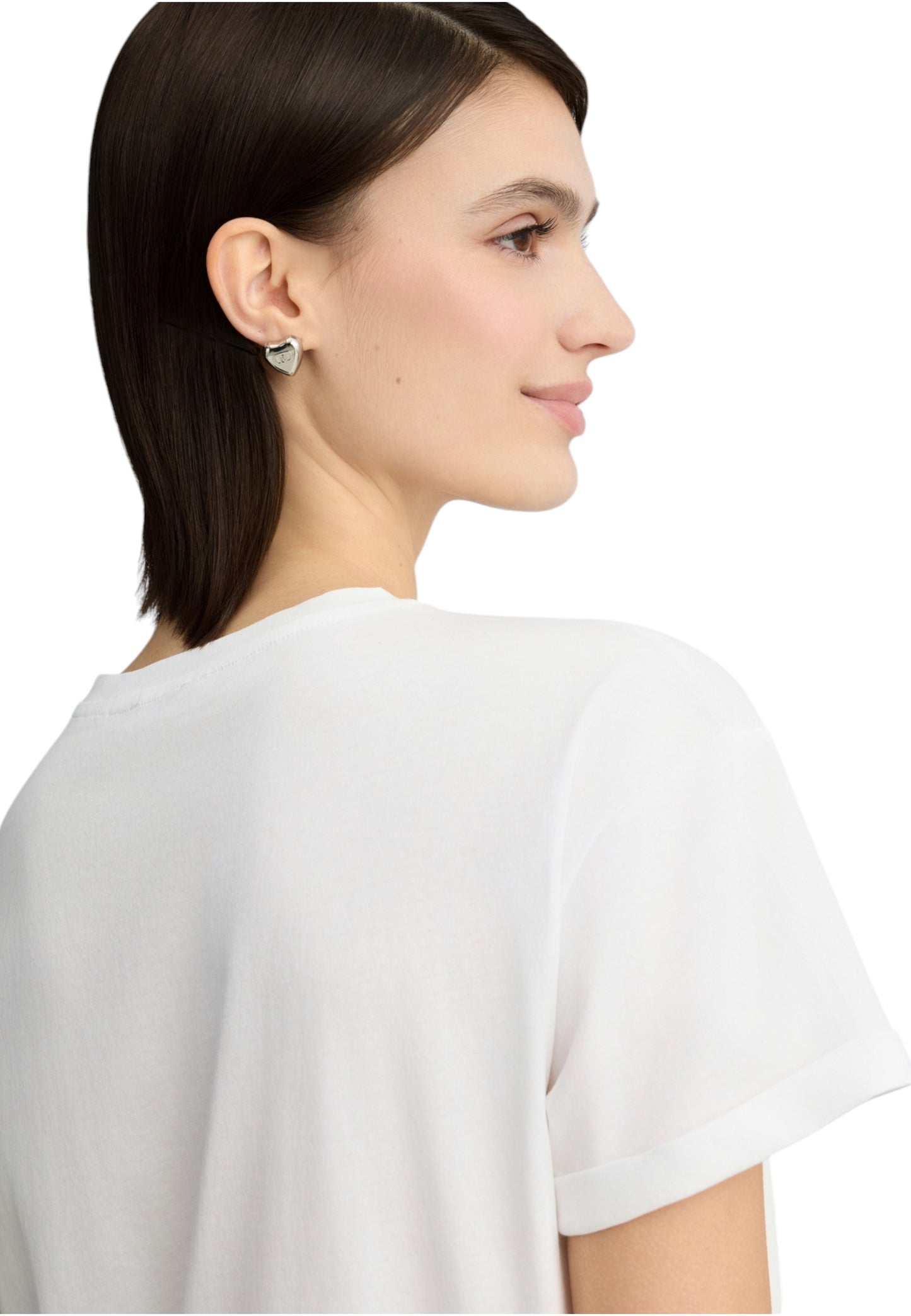 T-Shirt Manica Corta Donna Liu Jo