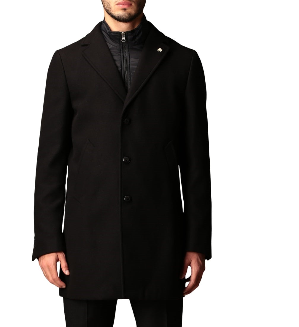 Cappotto Uomo Manuel Ritz 2931C4548203726