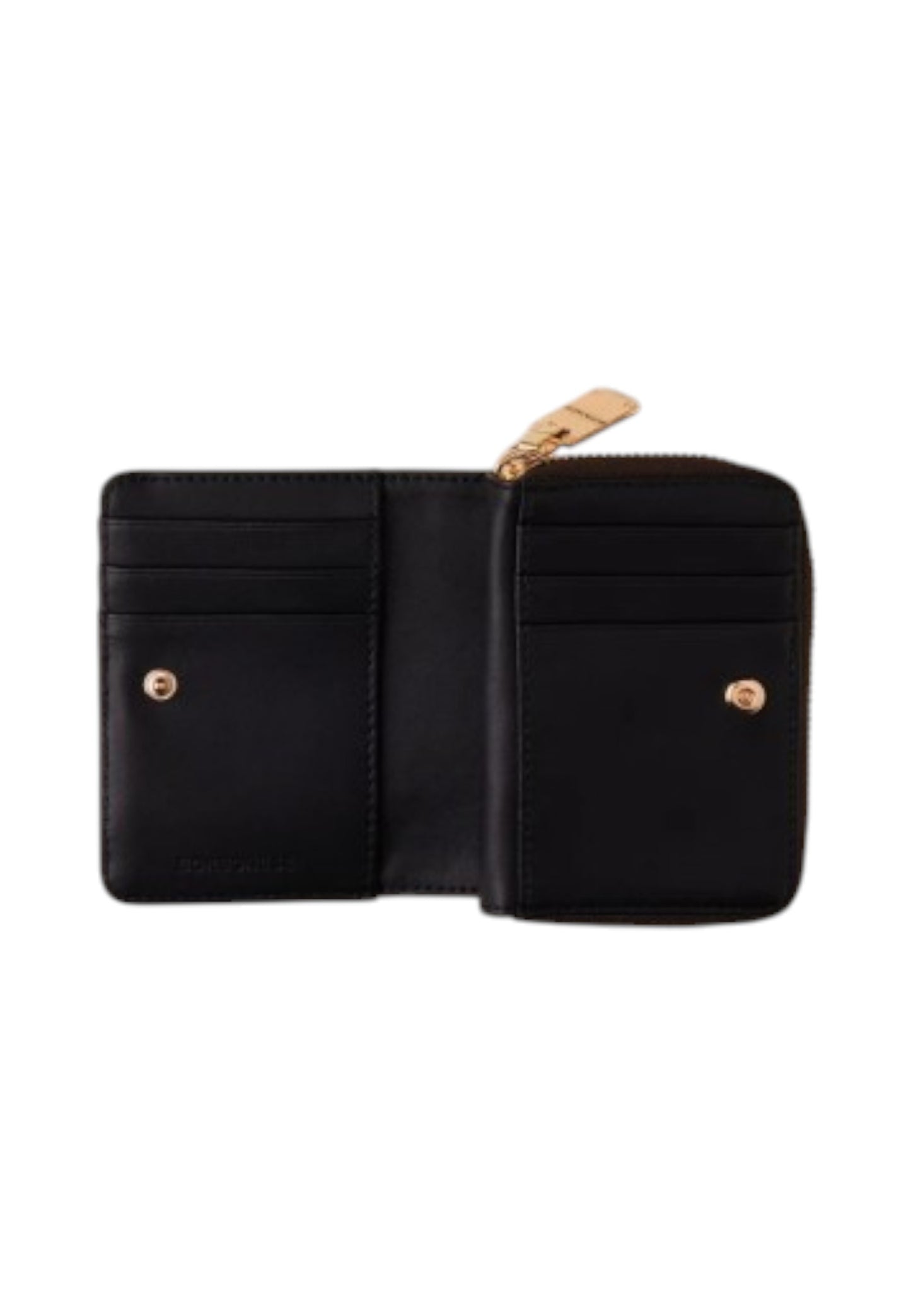 Portafoglio Con Zip Donna Borbonese Small Graffiti 91020032220