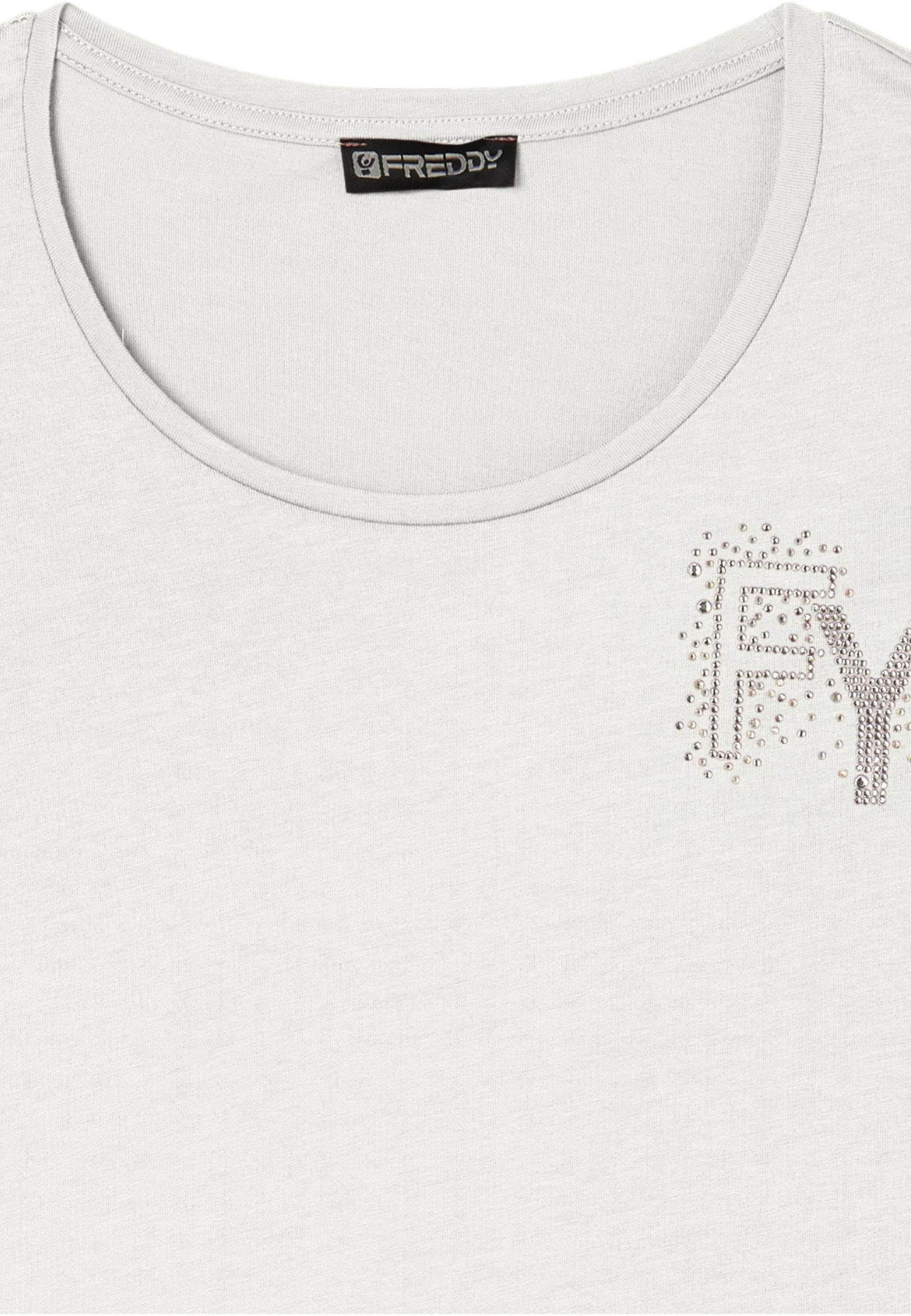 T-Shirt Manica Corta Donna Freddy