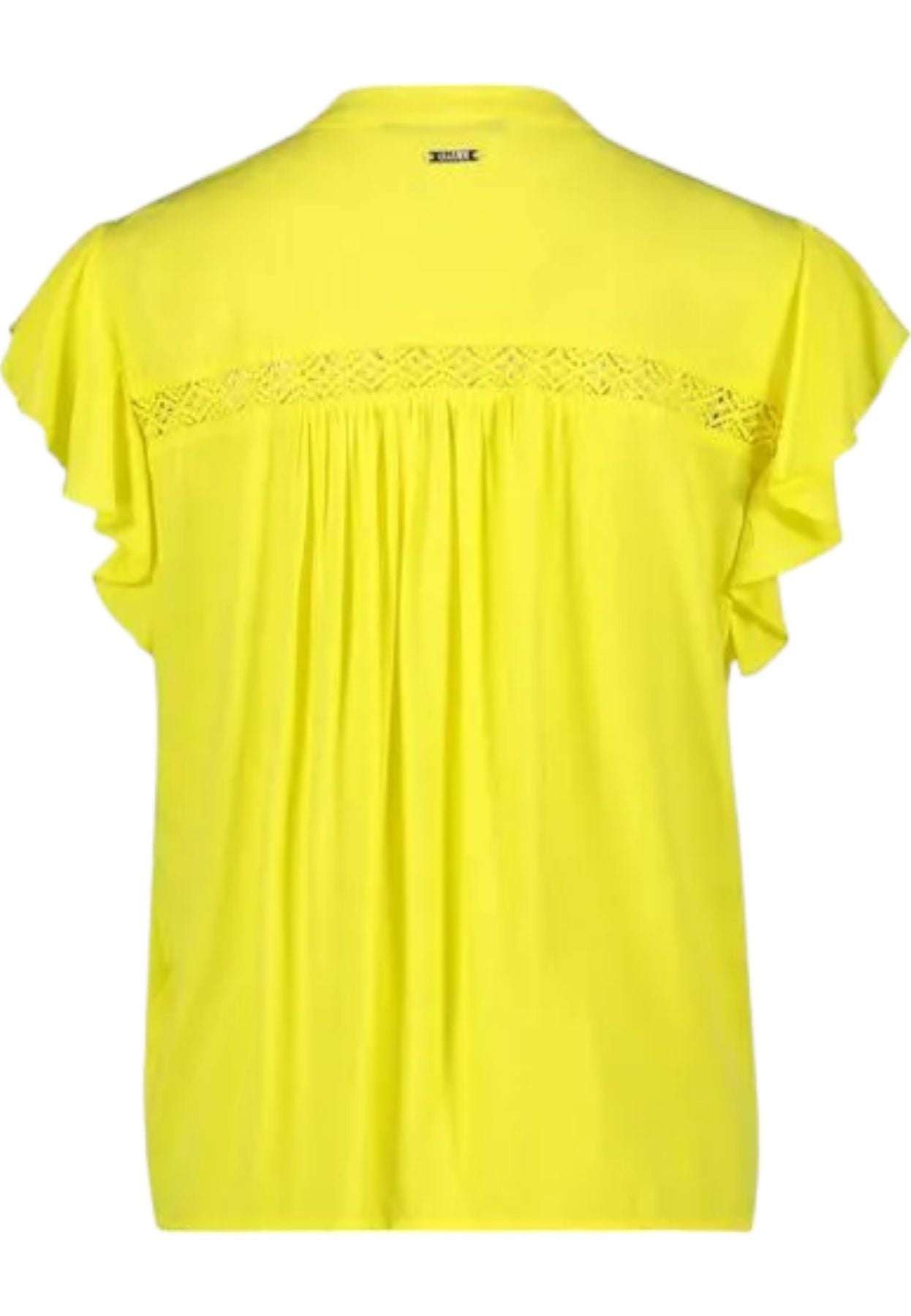 Blusa Manica Corta Donna Gaudi 411BD45005