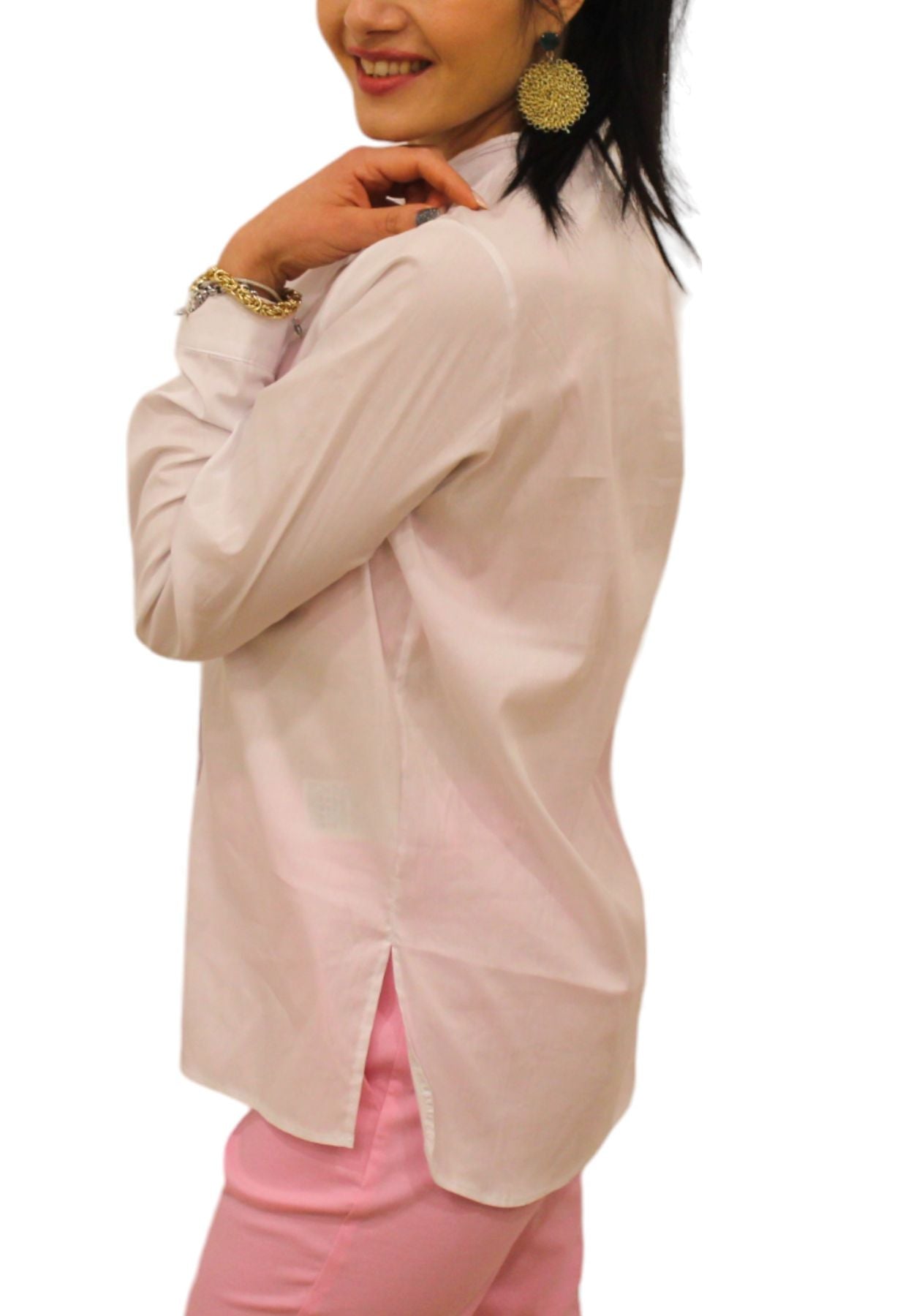 Camicia Manica lunga Donna Alessia Santi 311SD45037