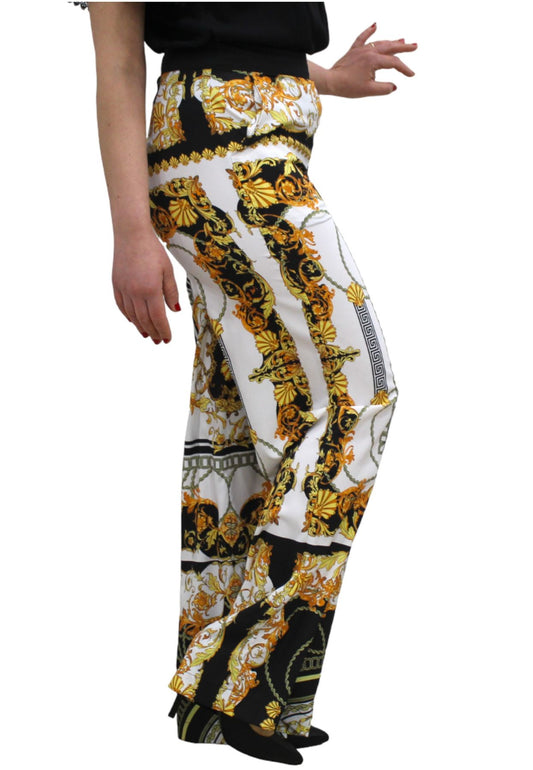 Pantaloni Donna Gaudi 311FD25010