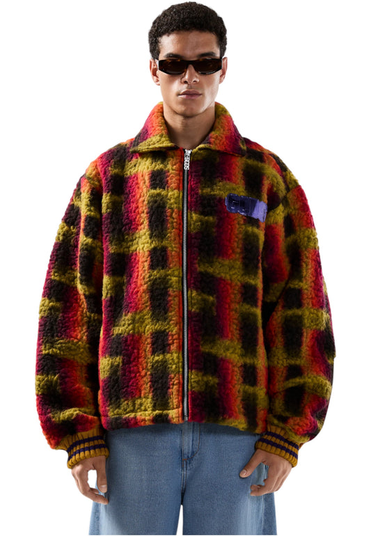 Giacca Invernale Uomo Gcds  Teddy Full B2CM2001TR4