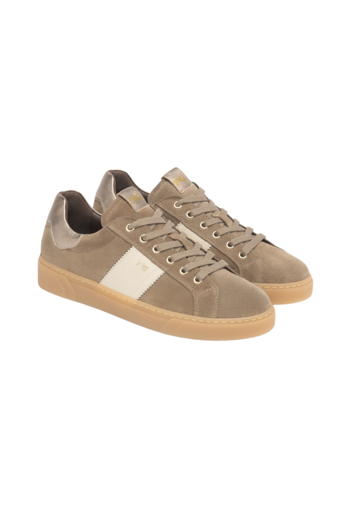 Sneakers Donna Nero Giardini I514150D