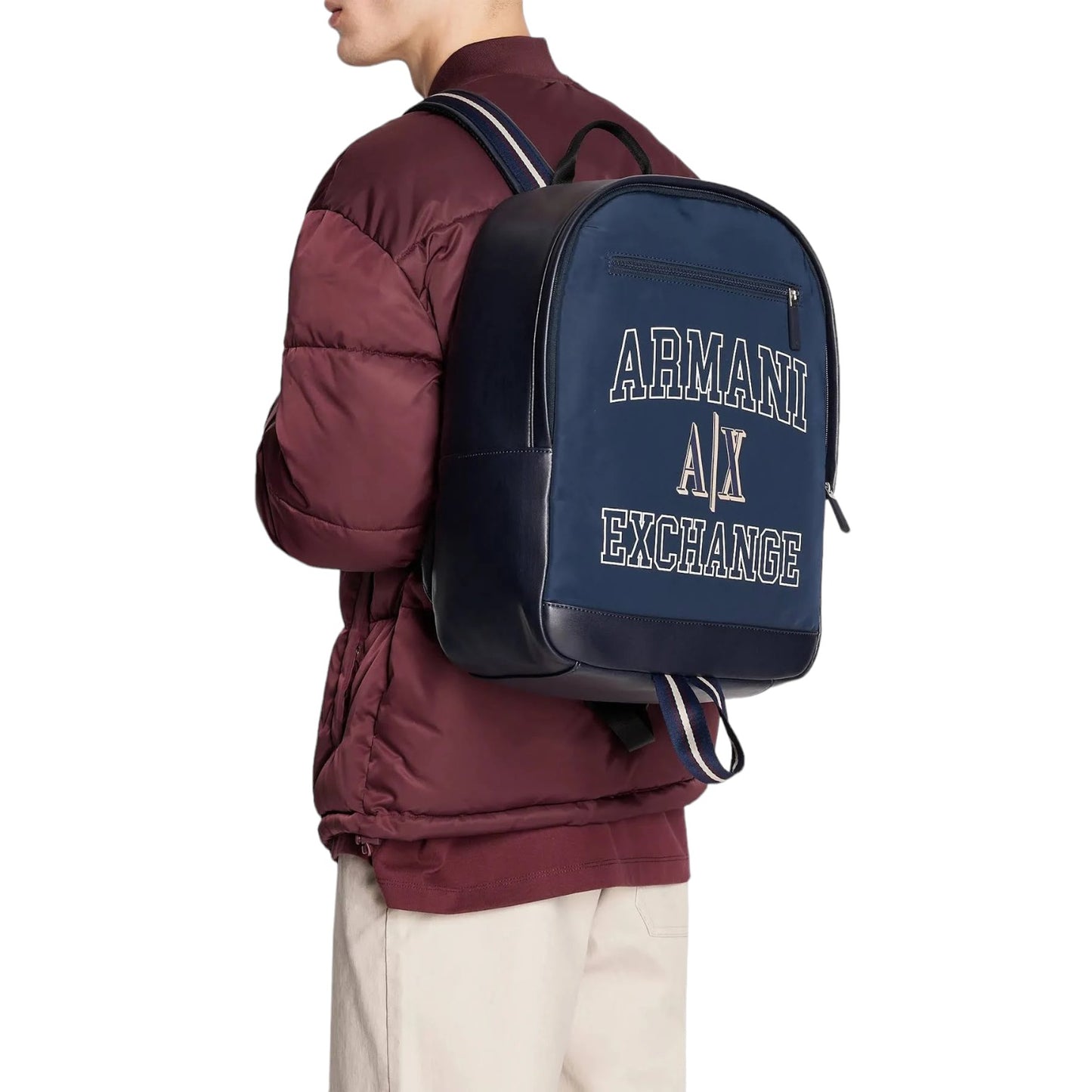 Zaino Uomo Armani Exchange 9525783F874