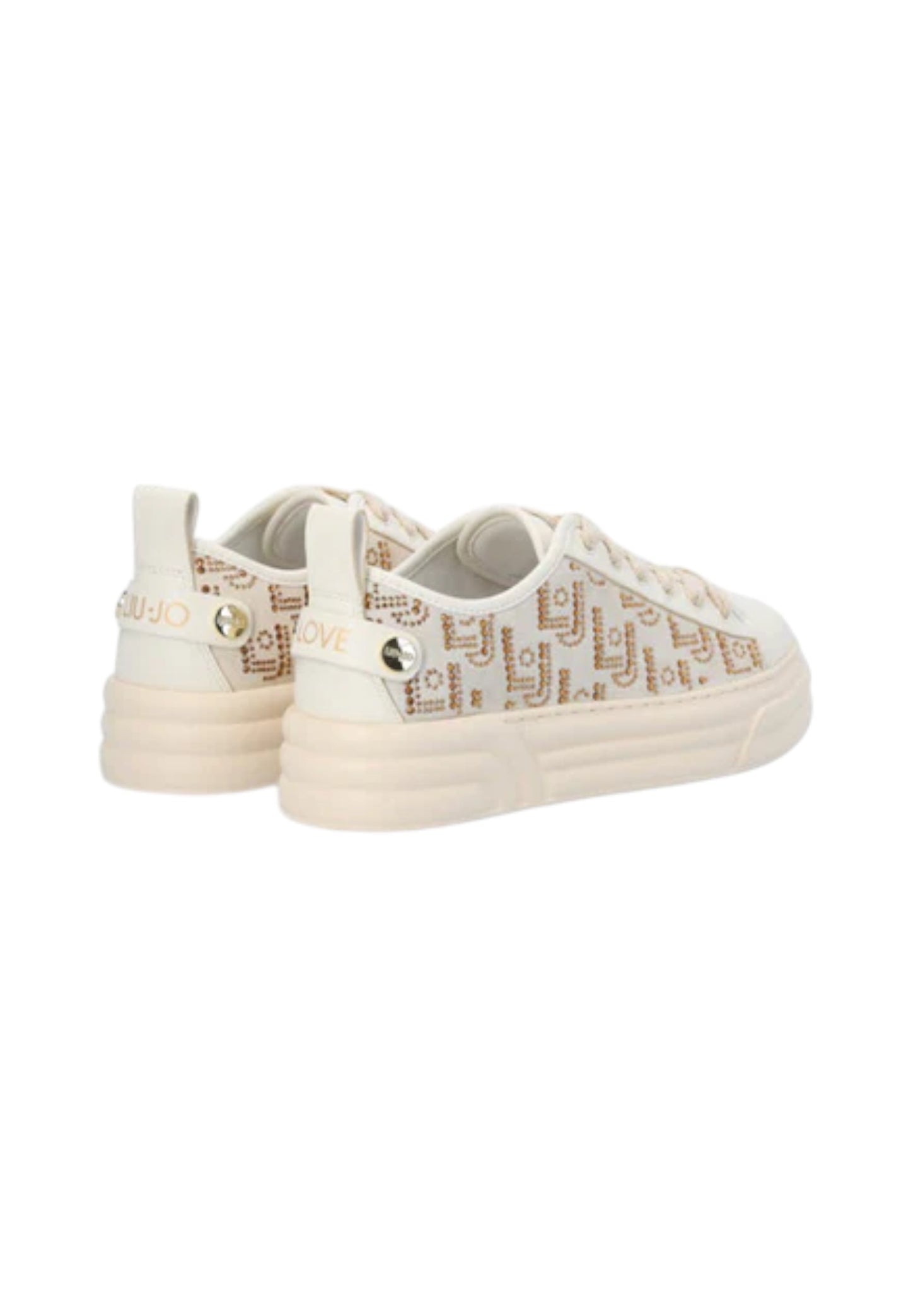 Sneakers Basse Donna Liu Jo BF2069PX104S