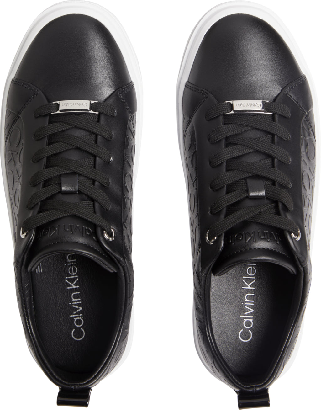 Sneakers Basse Donna Calvin klein HW0HW01328