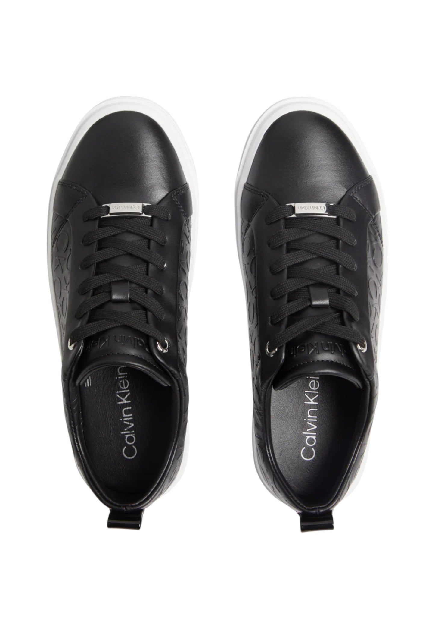 Sneakers Basse Donna Calvin klein HW0HW01328