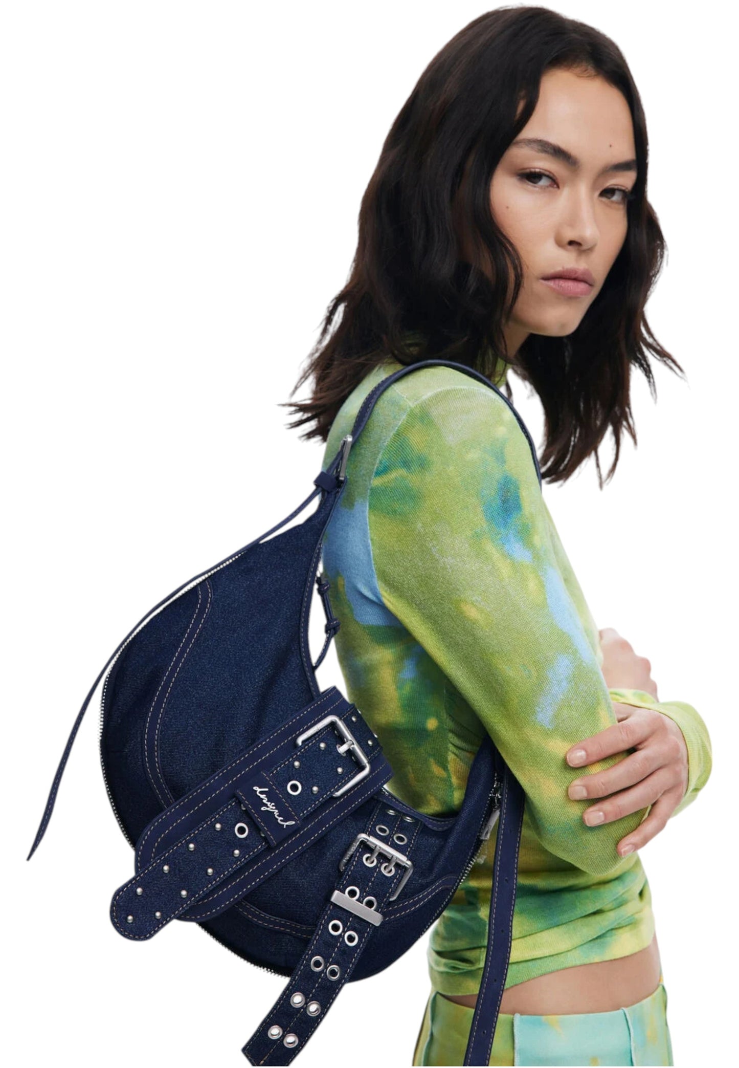 Borsa A Tracolla Donna Desigual Bindella Calgary 25WAXD24