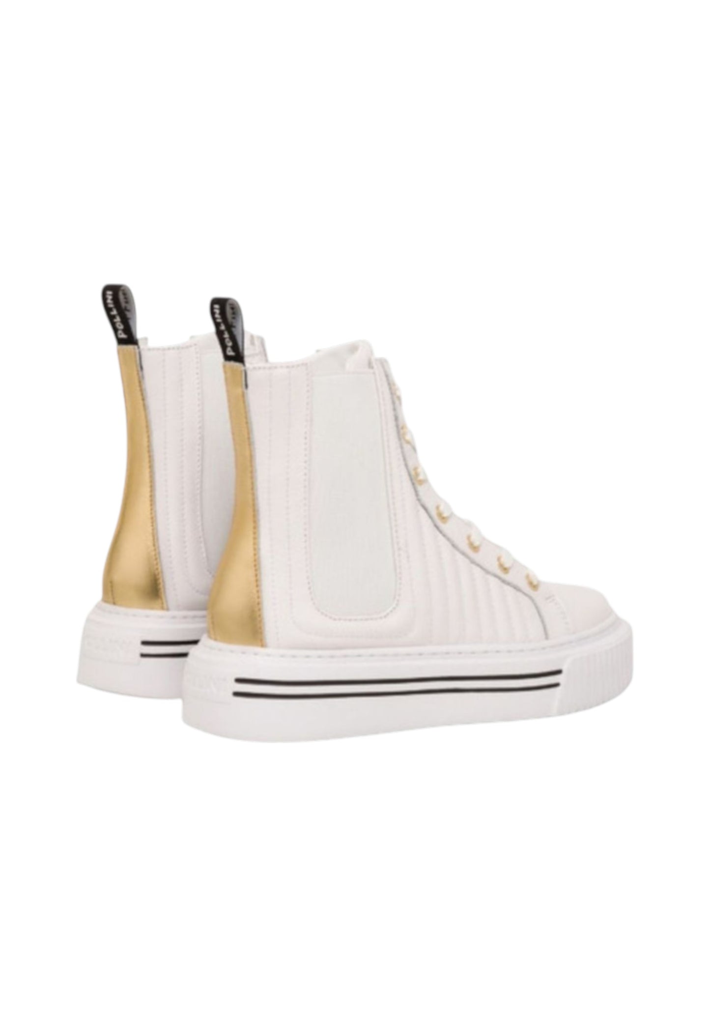 Sneakers Alte Donna Pollini SA15115G0HXH3