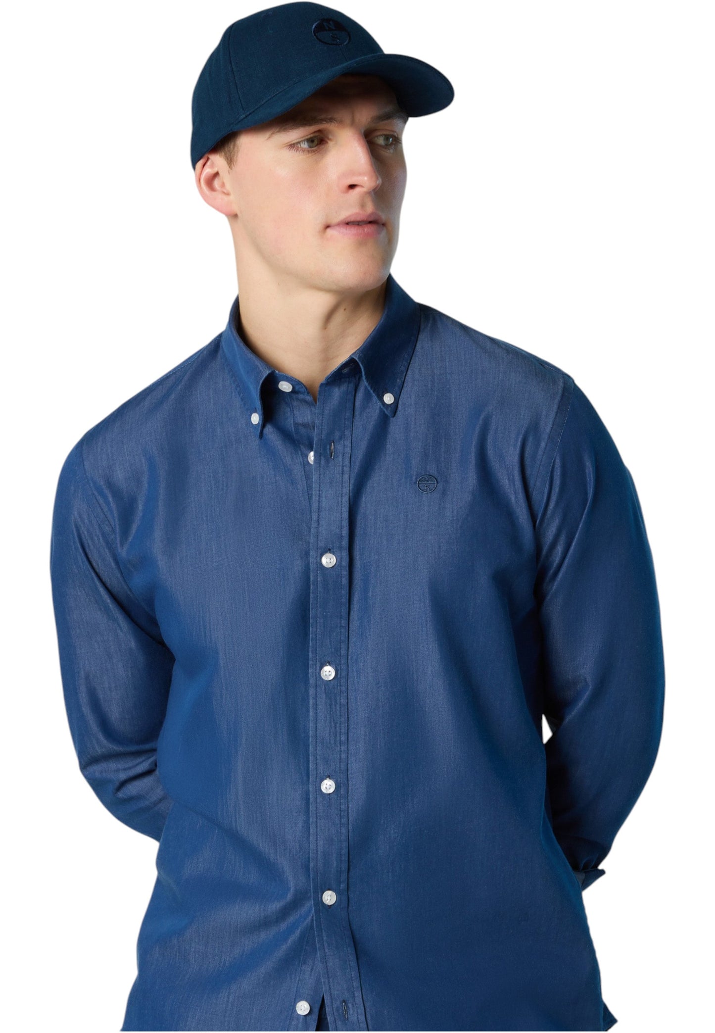 Camicia Manica lunga Uomo North Sails