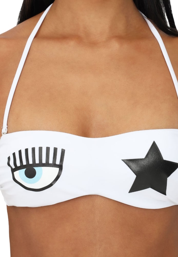 Bikini Pezzo Sopra Donna Chiara Ferragni A57075211