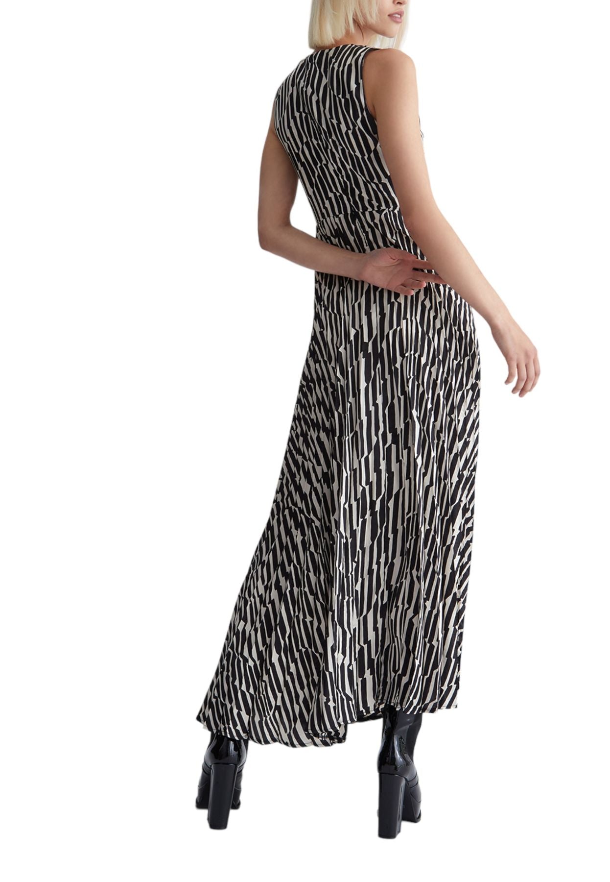 Vestito Lungo Donna Liu Jo CF3227TS531