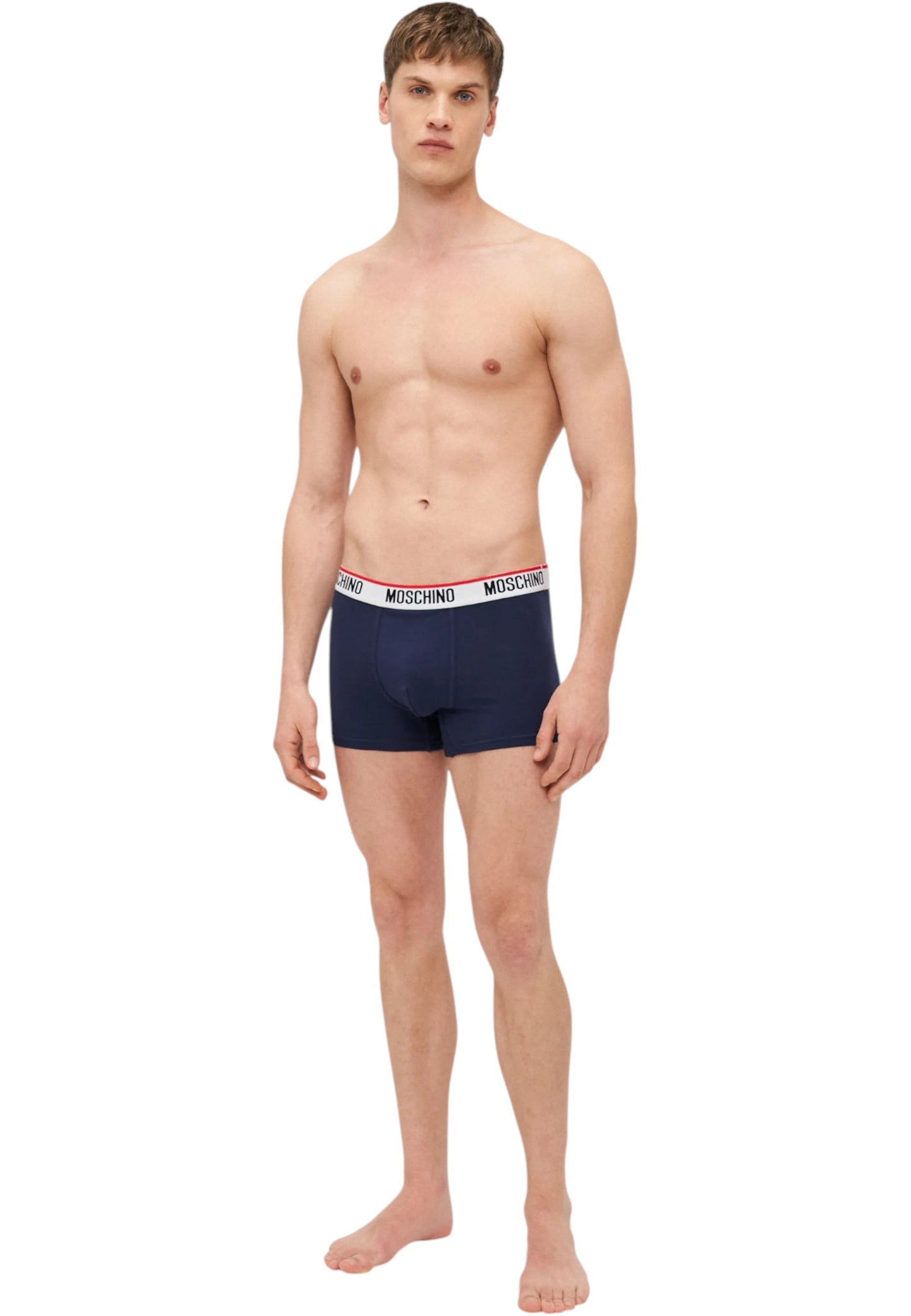 Boxer Set Uomo Moschino