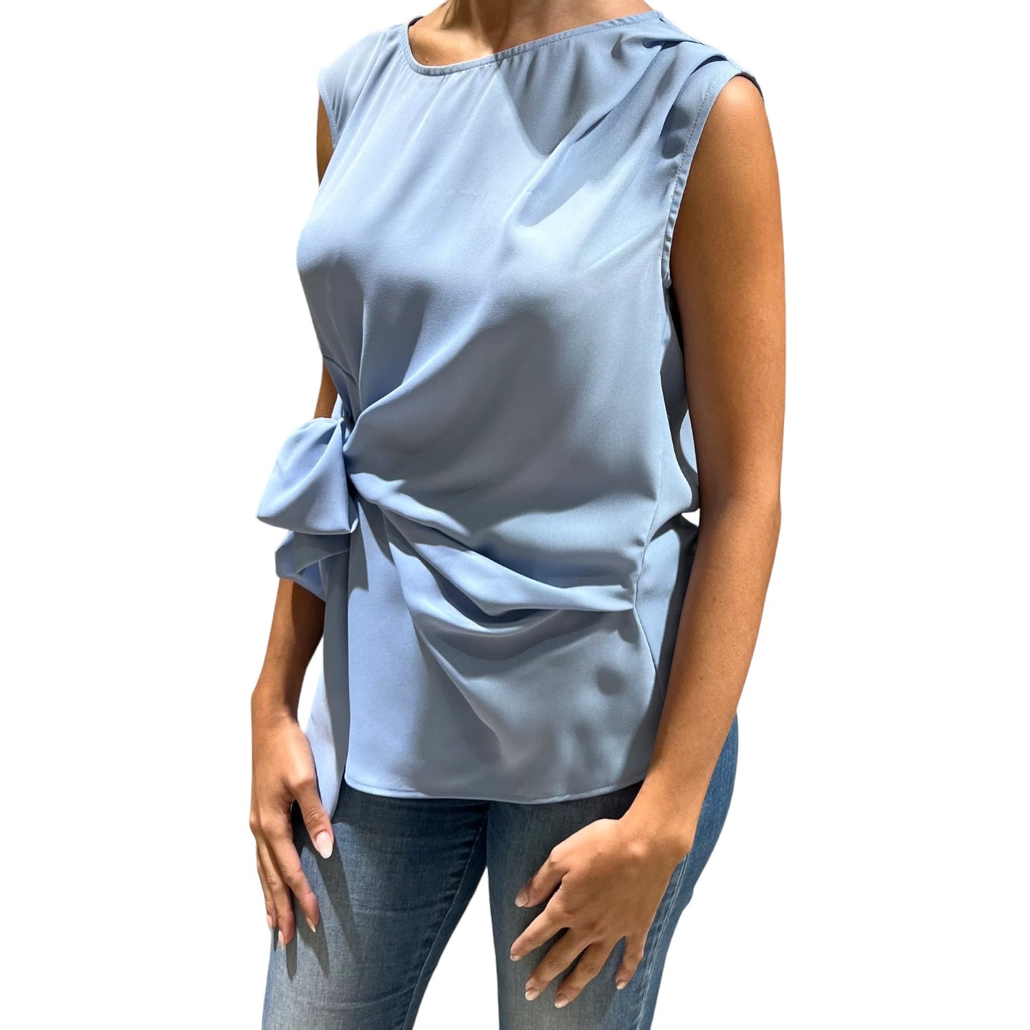 Blusa Senza Maniche Donna Kocca Virann P23PBL9387AAUN1414
