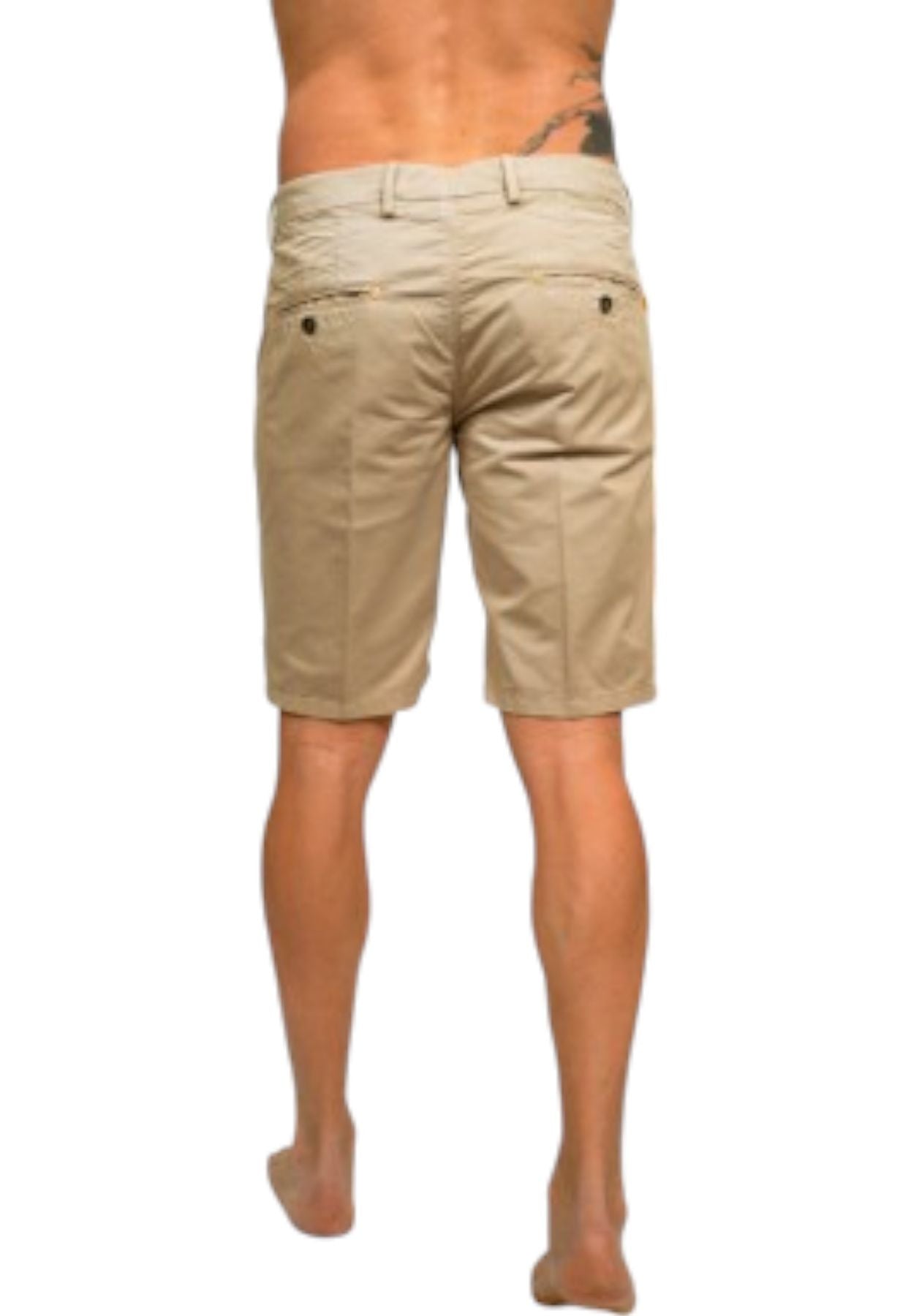 Pantaloncini Bermuda Uomo Manuel Ritz 3632B1758LC243383