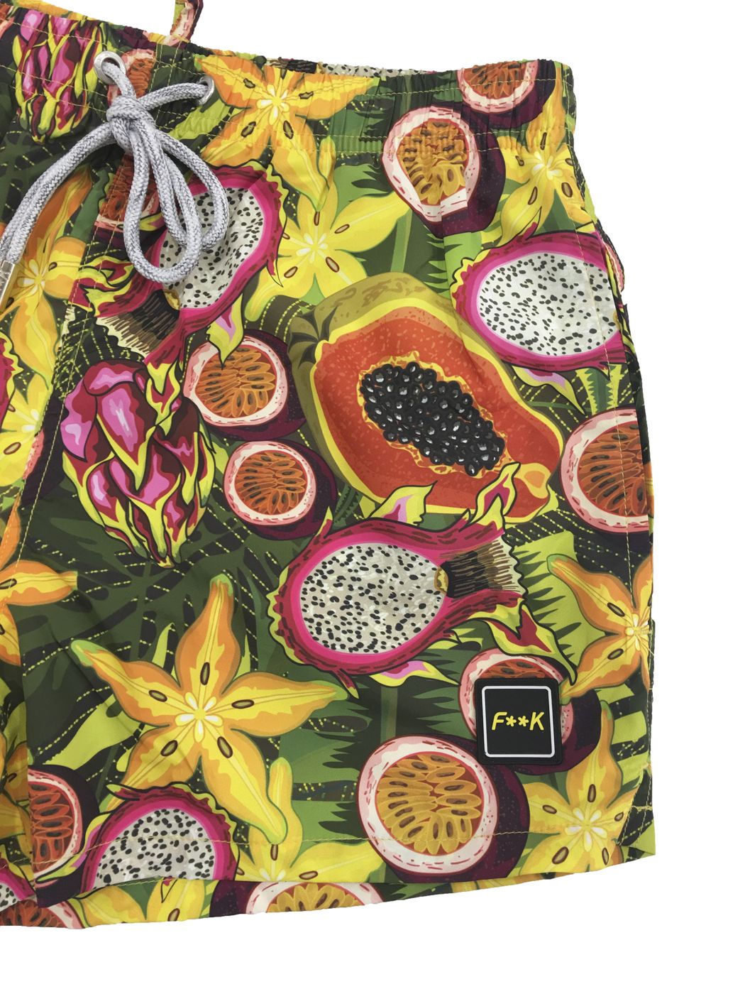 Costume da bagno Short Uomo F**K F22-2211