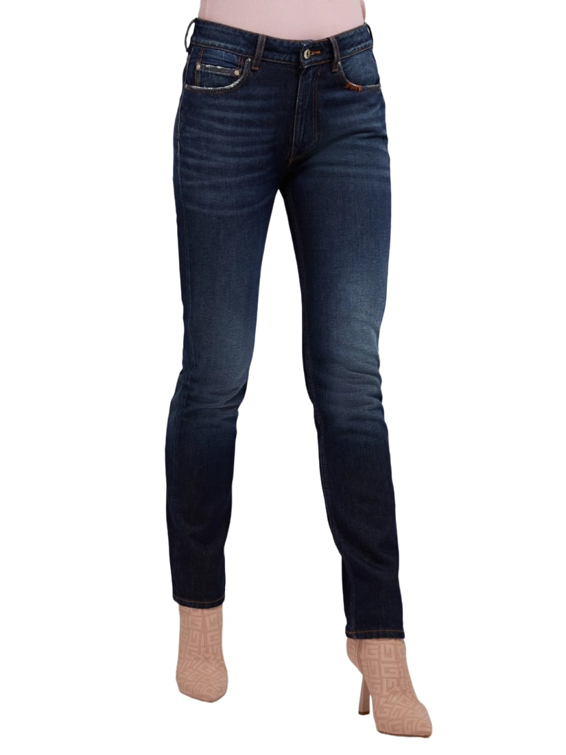 Jeans Donna Guess W2RA84D3Y0S