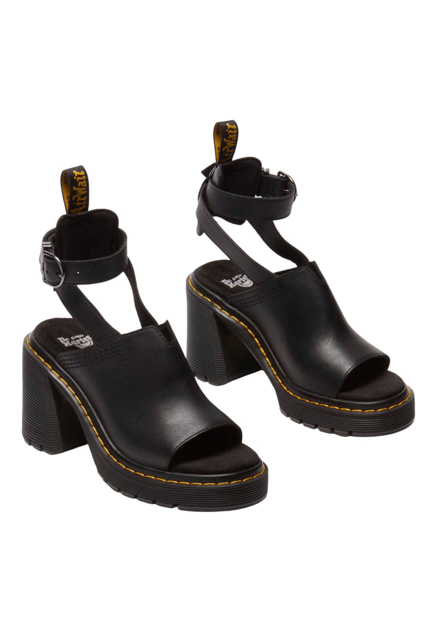 Sandali Con Tacco Donna Dr. Martens Millee 40514