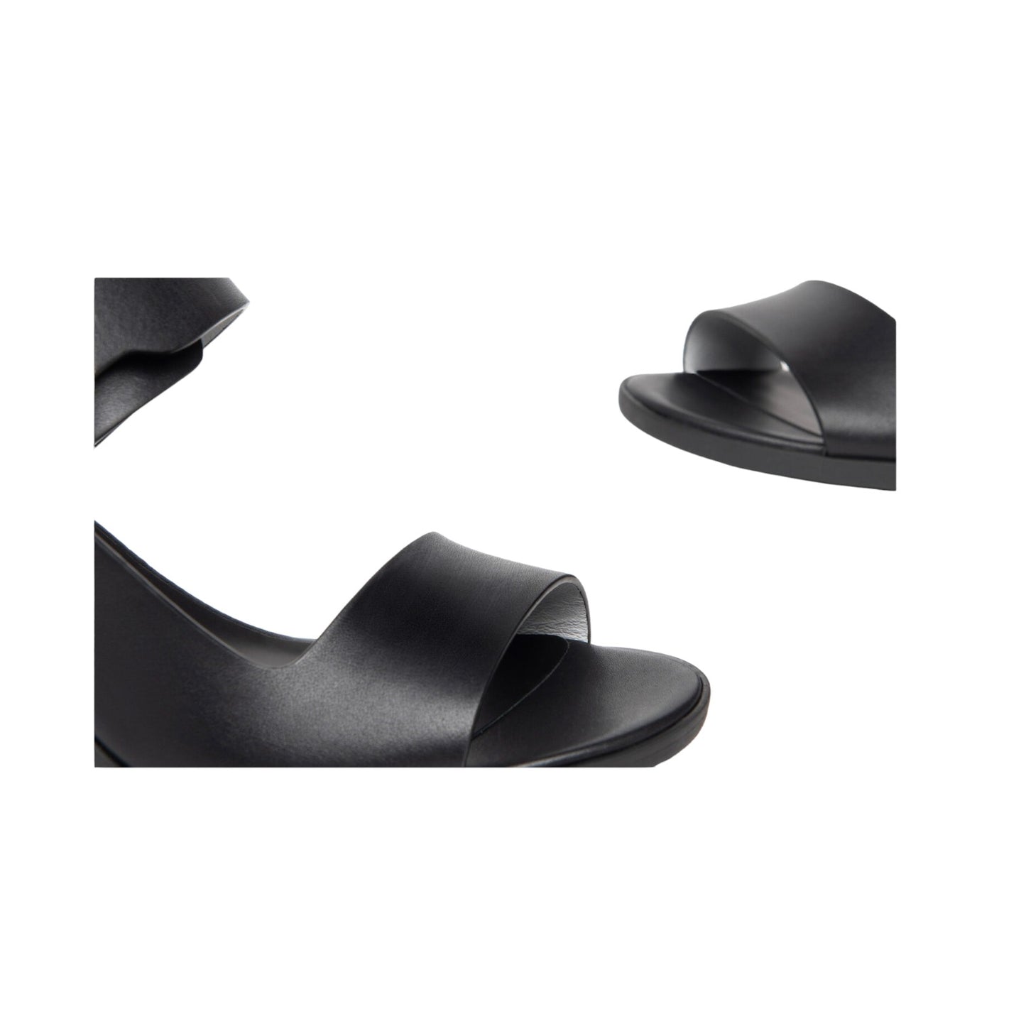 Sandali Con Tacco Donna Nero Giardini Tamigi E307561D