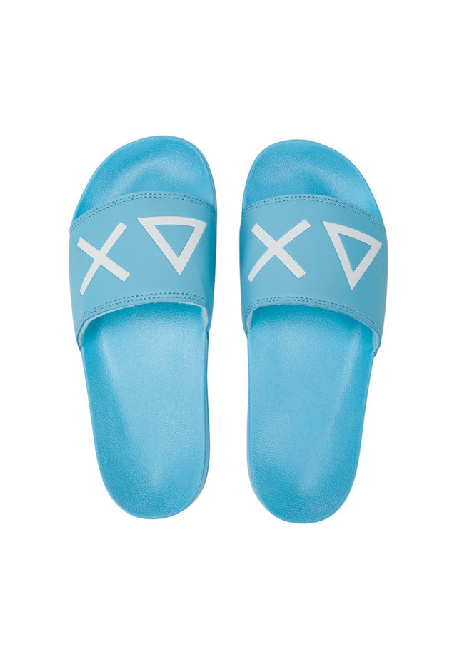 Ciabatte Uomo Sun68 Slippers Logo