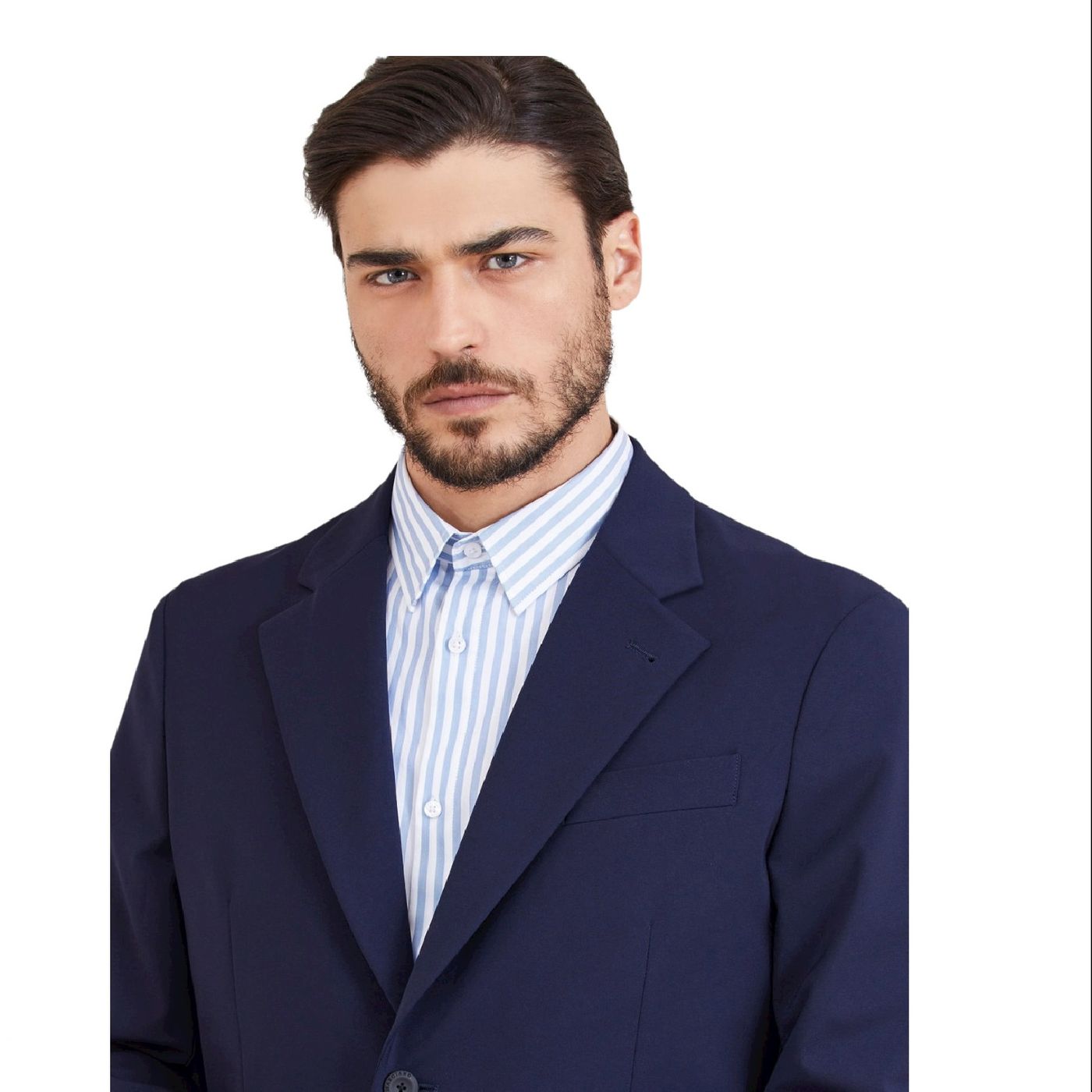 Camicia Manica lunga Uomo Marciano By Guess 2BHH394406Z