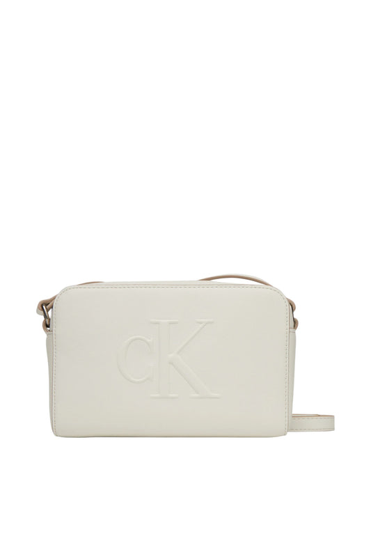 Borsa A Tracolla Donna Calvin klein Jeans Ew Camera Bag Sculpted