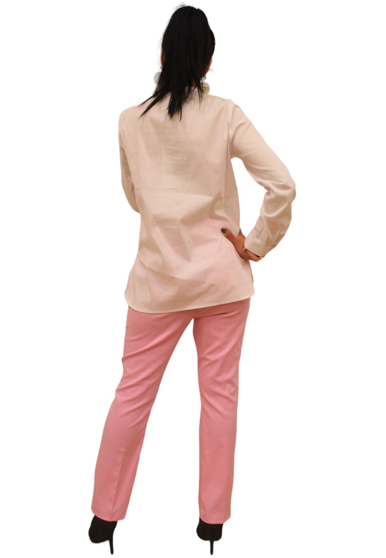 Camicia Manica lunga Donna Alessia Santi 311SD45037