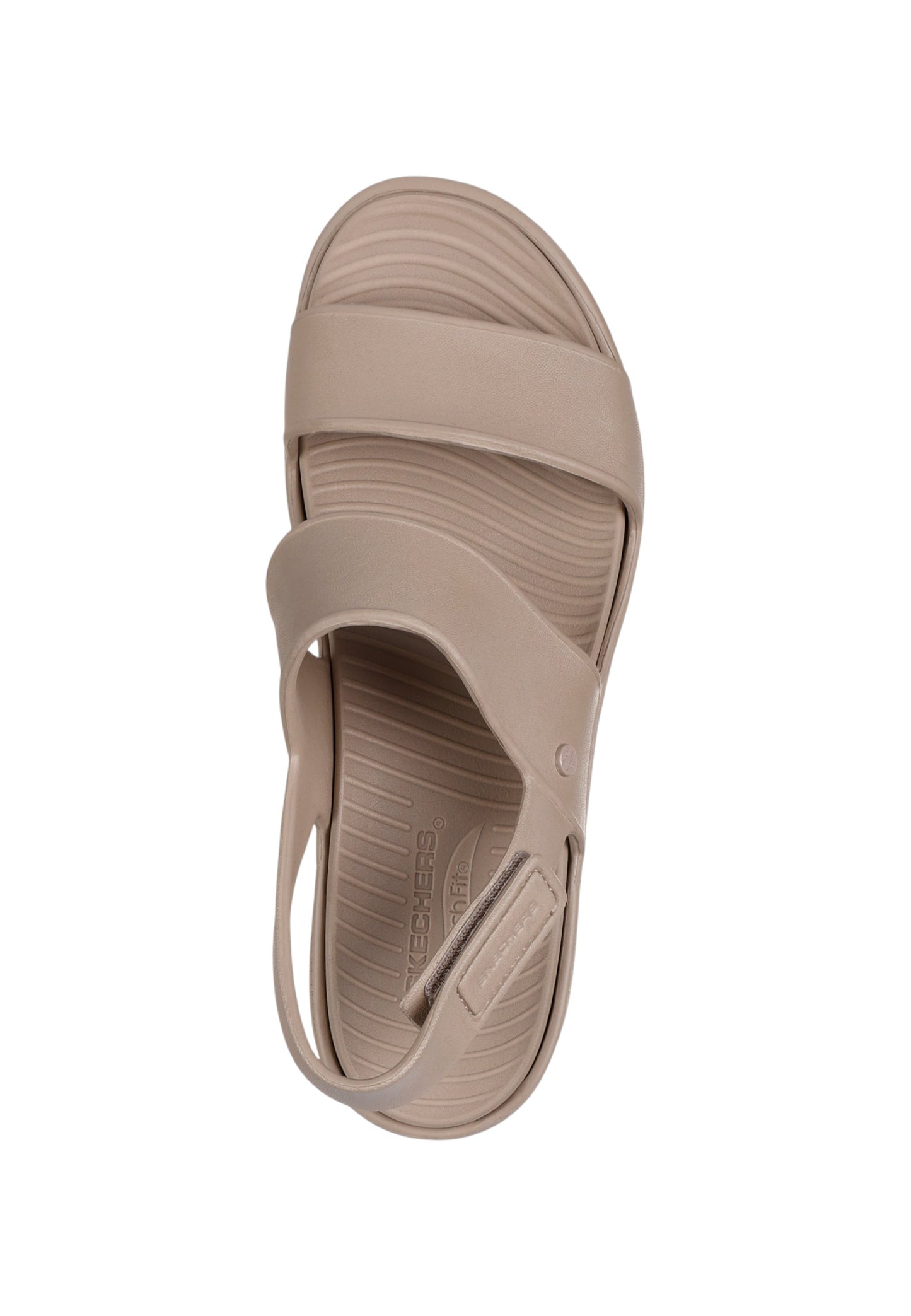 Sandali Con Zeppa Donna Skechers