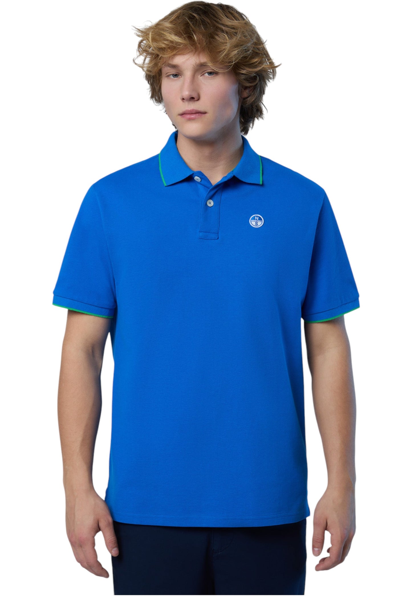 Polo Manica Corta Uomo North Sails