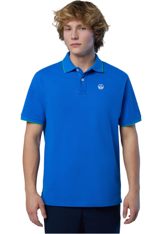 Polo Manica Corta Uomo North Sails
