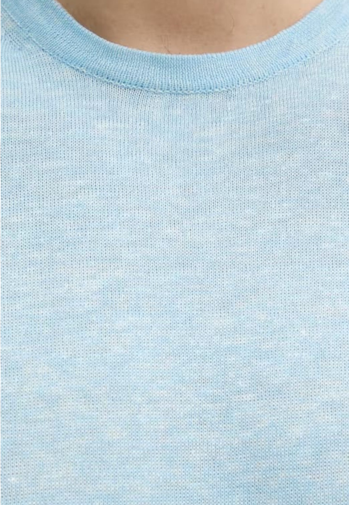 Maglia A Girocollo Uomo Calvin klein
