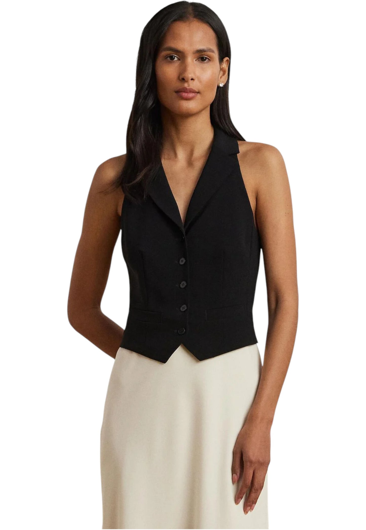 Vestito Midi Donna Lauren Ralph Lauren Jillabret