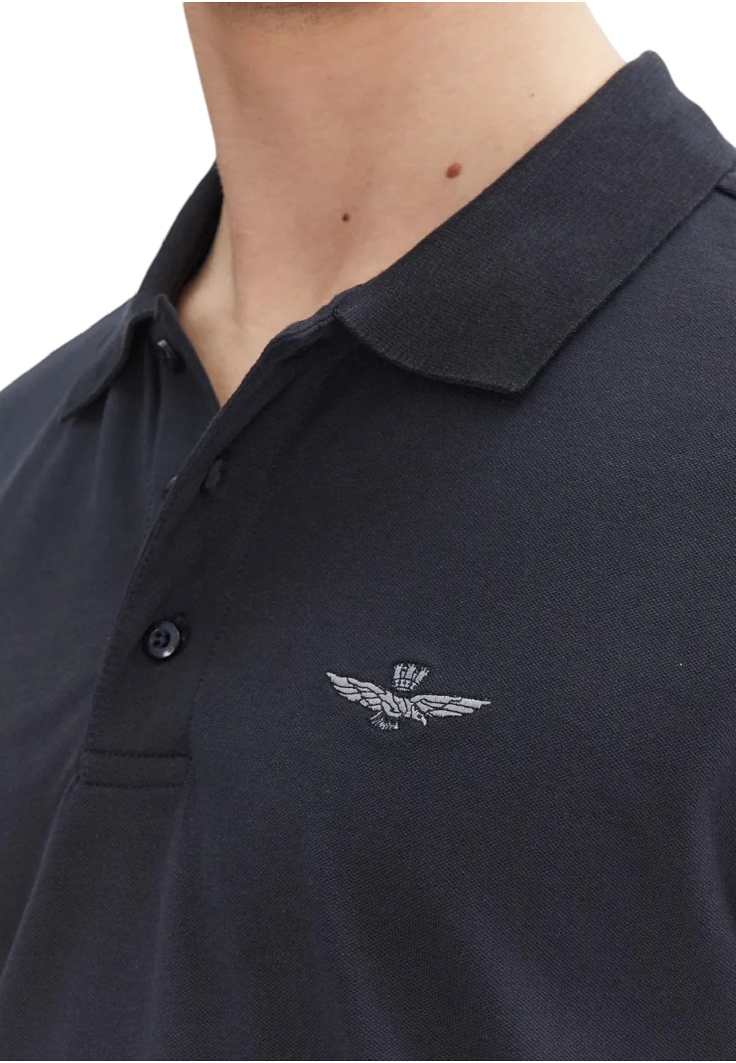 Polo Manica Corta Uomo Aeronautica Militare