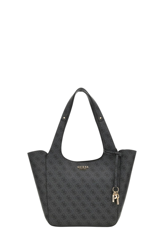 Borsa A Spalla Donna Guess 2 In 1 Tote Calista HWSG7334220