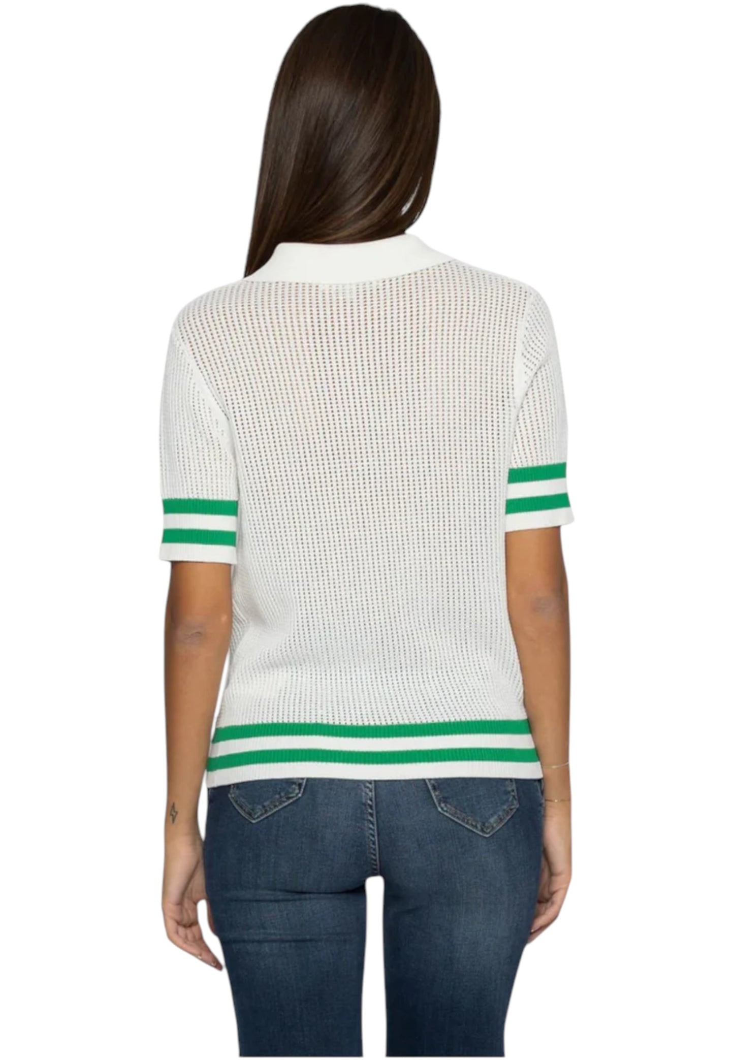 Polo Manica Corta Donna Kocca   P24PTS1479ABUN0000