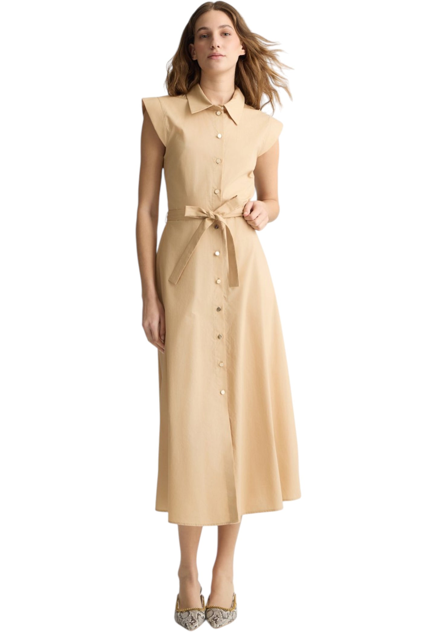 Vestito Midi Donna Liu Jo