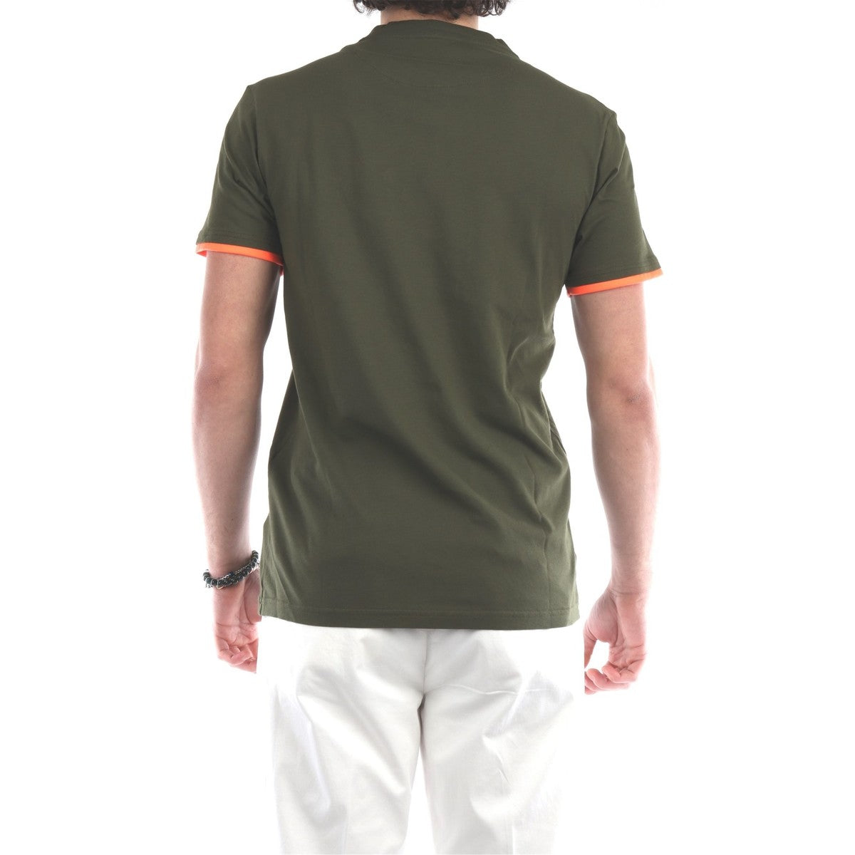 T-Shirt Manica Corta Uomo Manuel Ritz 3232M551223329
