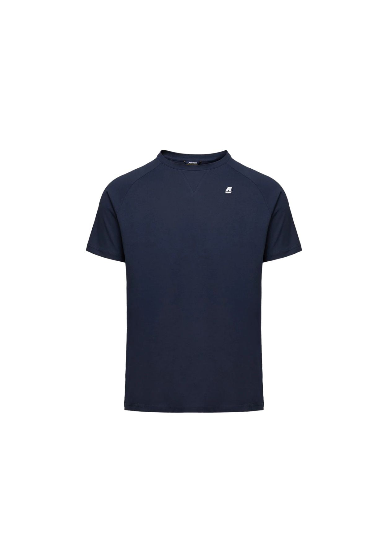 T-Shirt Manica Corta Uomo K-Way K0074Q0