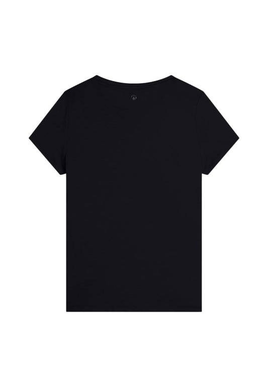 T-Shirt Manica Corta Donna Freddy