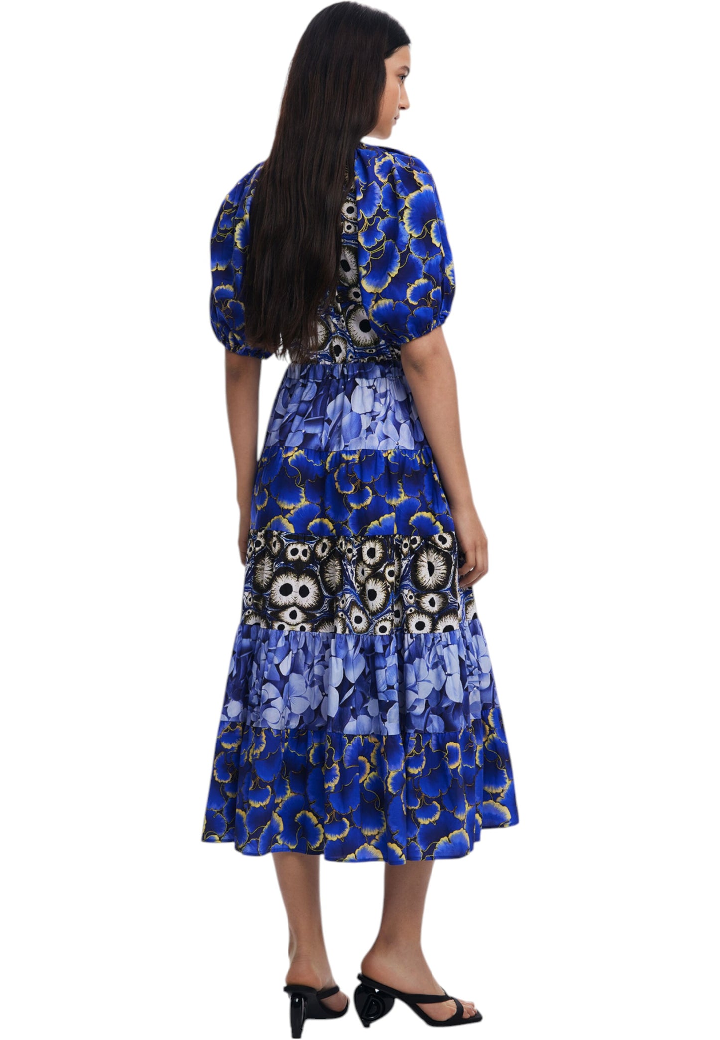 25SWVW02 - Robe - Desigual
