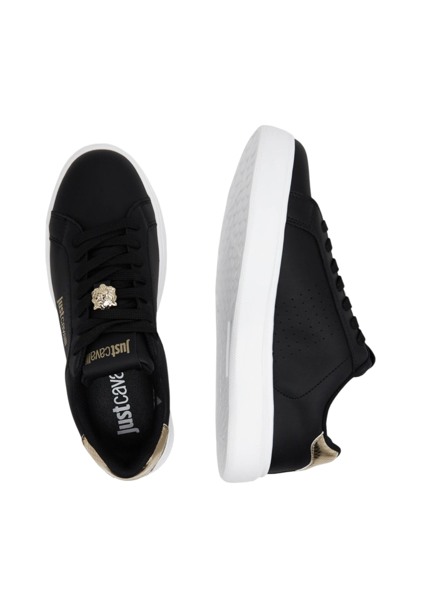 Sneakers Basse Donna Just Cavalli 74RB3SB3ZP279