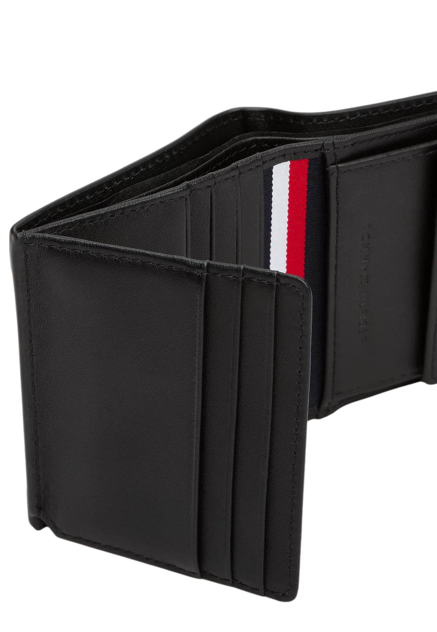 Portafoglio Con Portamonete Uomo Tommy Hilfiger Trifold Th Central AM0AM13516